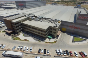 Şölen Çikolata Antep Fabrikası